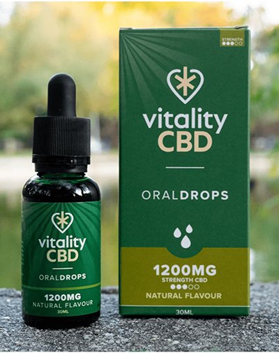 Vitality CBD Review: Is This CBD Brand Worth It?