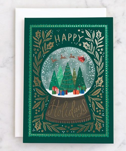3. Holiday Cards