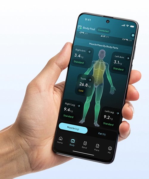 3. Hume Health App