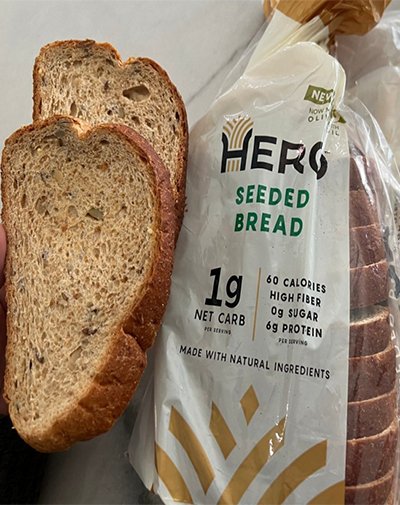 Hero Bread Review Is This Low Carb Bread Worth It