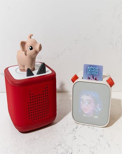 Yoto Player vs Toniebox Honest Comparison for UK Parents (2026)