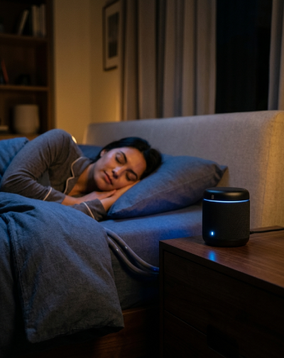 Eight Sleep Hub Noise: Will It Keep You Up?