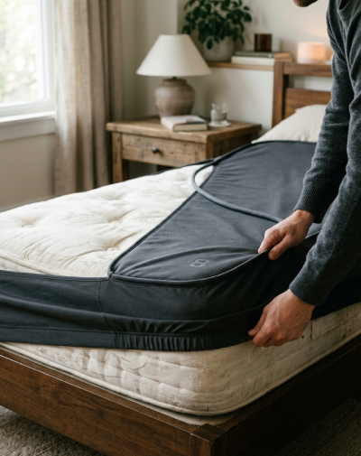 Eight Sleep Pod and Your Old Mattress — Will It Work_