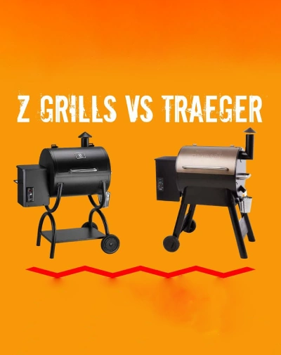 Z Grills vs Traeger: Is the Cheaper Pellet Grill Actually Worth It?