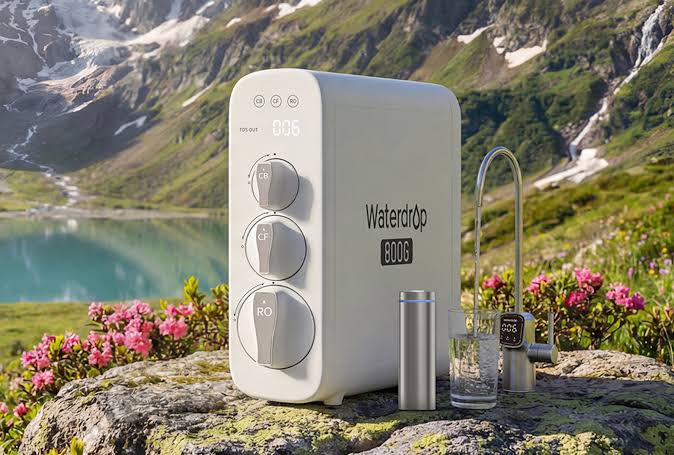 Waterdrop purifier review